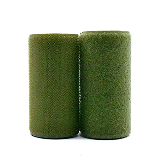 VELYTA Klettband zum nähen, Stoffverschluss, Befestigungsband zum Nähen, Basteln,Fixieren von Kissen,Kleidung,ohne Klebstoff,Klettband für fliegengitter-Army Green||10cm*1m VELYTA Klettband zum nähen, Stoffverschluss, Befestigungsband zum Nähen, Basteln,Fixieren von Kissen,Kleidung,ohne Klebstoff,Klettband für fliegengitter-Army Green||10cm*1m von VELYTA