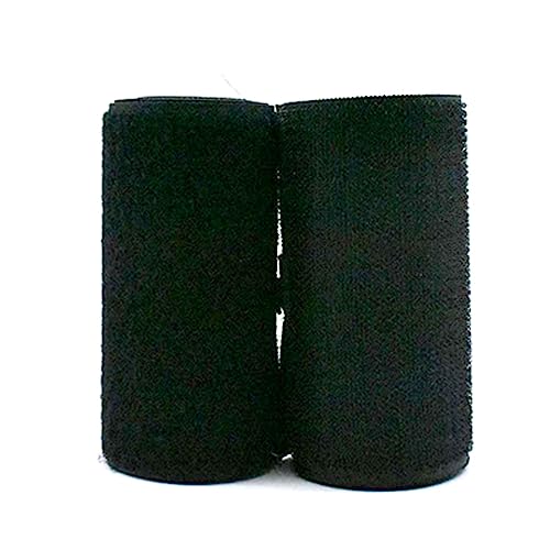 VELYTA Klettband zum nähen, Stoffverschluss, Befestigungsband zum Nähen, Basteln,Fixieren von Kissen,Kleidung,ohne Klebstoff,Klettband für fliegengitter- Black||10cm*1m VELYTA Klettband zum nähen, Stoffverschluss, Befestigungsband zum Nähen, Basteln,Fixieren von Kissen,Kleidung,ohne Klebstoff,Klettband für fliegengitter- Black||10cm*1m von VELYTA
