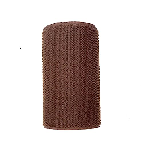 VELYTA Klettband zum nähen, Stoffverschluss, Befestigungsband zum Nähen, Basteln,Fixieren von Kissen,Kleidung,ohne Klebstoff,Klettband für fliegengitter-Coffee||10cm*1m VELYTA Klettband zum nähen, Stoffverschluss, Befestigungsband zum Nähen, Basteln,Fixieren von Kissen,Kleidung,ohne Klebstoff,Klettband für fliegengitter-Coffee||10cm*1m von VELYTA