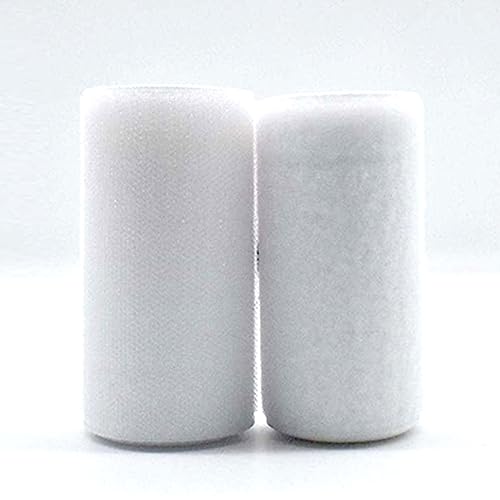 VELYTA Klettband zum nähen, Stoffverschluss, Befestigungsband zum Nähen, Basteln,Fixieren von Kissen,Kleidung,ohne Klebstoff,Klettband für fliegengitter-White||10cm*1m VELYTA Klettband zum nähen, Stoffverschluss, Befestigungsband zum Nähen, Basteln,Fixieren von Kissen,Kleidung,ohne Klebstoff,Klettband für fliegengitter-White||10cm*1m von VELYTA
