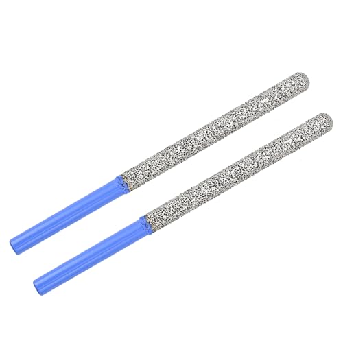 Diamant Mörtel Hakenbohrer 7.2mm X 74mm 2 Stücke Diamant Fugenfräser mit Rundschaft für Mörtel Rechen Tuck Zeigt Mauerwerk Ziegel Mauerwerk Stein VENJELD Diamant Mörtel Hakenbohrer 7.2mm X 74mm 2 Stücke Diamant Fugenfräser mit Rundschaft für Mörtel Rechen Tuck Zeigt Mauerwerk Ziegel Mauerwerk Stein VENJELD von VENJELD