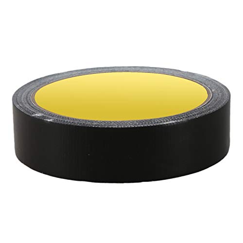 VENOAL Adhesive Klebeband Wasserdichtes Gewebeklebeband Zum Verschließen Von Schuhen Farbe: Schwarz Größe: 25 Mm X 10 M VENOAL Adhesive Klebeband Wasserdichtes Gewebeklebeband Zum Verschließen Von Schuhen Farbe: Schwarz Größe: 25 Mm X 10 M von VENOAL