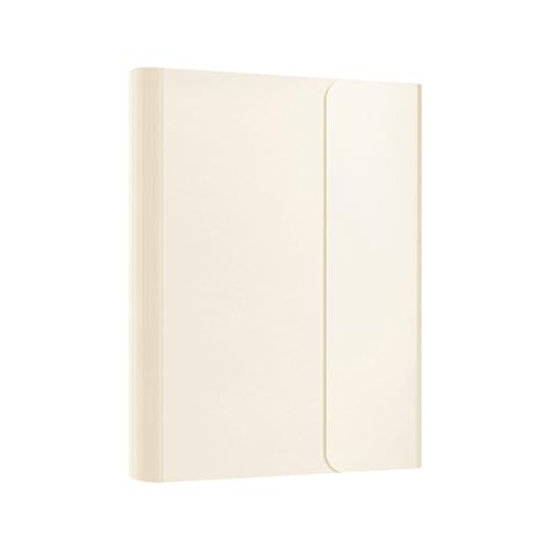 Vensool A3/A4 Dokumentenmappe mit 20 transparenten Taschen, langlebiges Präsentationsmappfolio, Dokumenten-Organizer in Briefgröße, für Verträge, Bürobedarf oder neue Job-Geschenke (Gelb) von VENSOOL