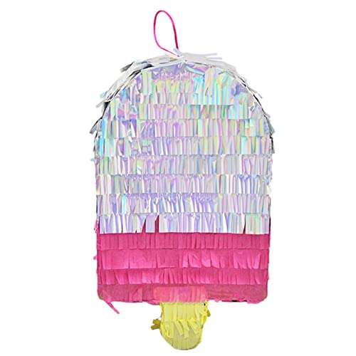 VENTDOUCE Folienpinata für Kinder, Folien-Piñata-Dekorationen für Kinder, Partydekorationen Perfekte Requisiten für Geburtstagsfeiern, Tierthemenpartys, Schuldekorationen, Gastgeschenke VENTDOUCE Folienpinata für Kinder, Folien-Piñata-Dekorationen für Kinder, Partydekorationen Perfekte Requisiten für Geburtstagsfeiern, Tierthemenpartys, Schuldekorationen, Gastgeschenke von VENTDOUCE