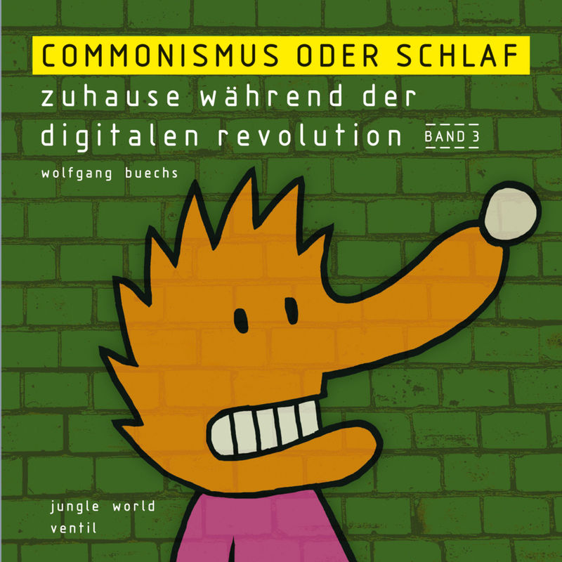 Commonismus Oder Schlaf - Wolfgang Buechs, Gebunden von VENTIL