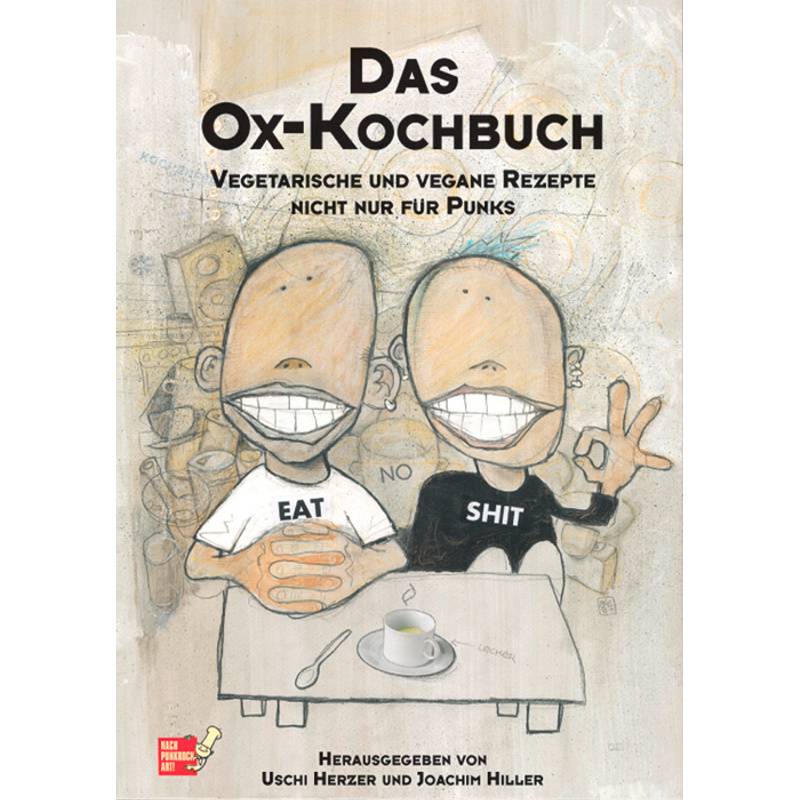 Ox-Kochbuch, Das, Kartoniert (TB) von VENTIL