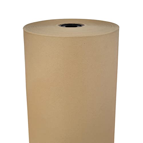 VEPATIM 1 Rolle Packpapier ECOBULL stark 110gr. 100cm x 93m Secare-Rolle 10kg von VEPATIM
