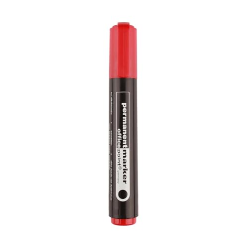 VEPATIM 10 Permanent Marker 1-5 mm Rundspitze rot VEPATIM 10 Permanent Marker 1-5 mm Rundspitze rot von VEPATIM
