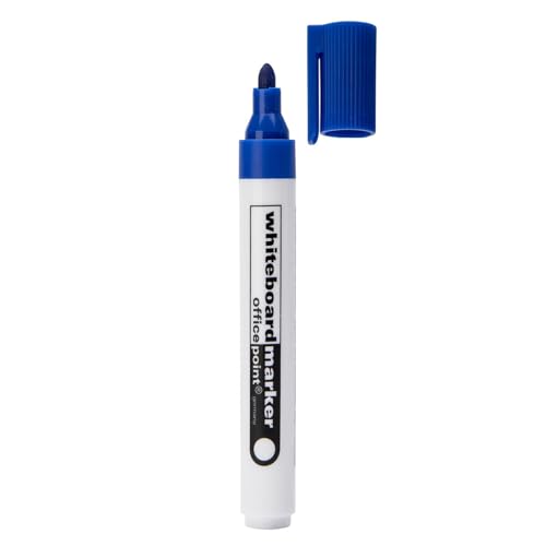 VEPATIM 10 Whiteboard Marker 1-5mm Rundspitze blau 10 Stk. VEPATIM 10 Whiteboard Marker 1-5mm Rundspitze blau 10 Stk. von VEPATIM
