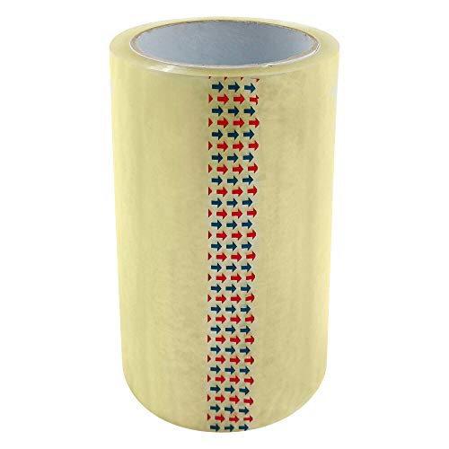 VEPATIM 12 Adressenschutzfilm Etikettenschutz Klebeband PP-852 150 mm x 66 m transparent VEPATIM 12 Adressenschutzfilm Etikettenschutz Klebeband PP-852 150 mm x 66 m transparent von VEPATIM