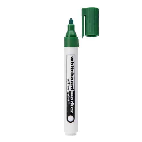 VEPATIM 2 Whiteboard Marker 1-5mm Rundspitze grün 10 Stk. VEPATIM 2 Whiteboard Marker 1-5mm Rundspitze grün 10 Stk. von VEPATIM
