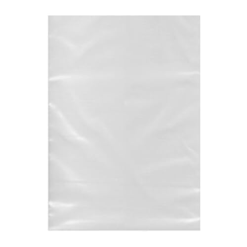 VEPATIM 200 Flachbeutel 200 x 300 mm 43my transparent Beutel aus LDPE von VEPATIM