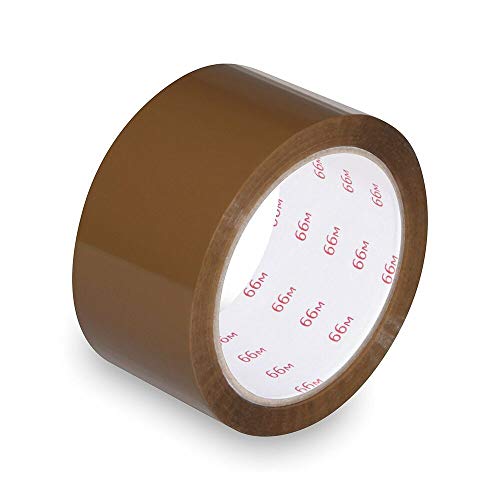 VEPATIM 3 Klebeband Packband braun PP Hot-Melt mit hoher Klebkraft 66 m x 48 mm VEPATIM 3 Klebeband Packband braun PP Hot-Melt mit hoher Klebkraft 66 m x 48 mm von VEPATIM