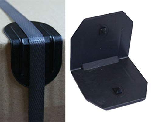 VEPATIM 500 Kantenschutzecken mit Dorn 40x40mm VEPATIM 500 Kantenschutzecken mit Dorn 40x40mm von VEPATIM