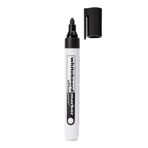 VEPATIM Whiteboard Marker 1-5mm Rundspitze schwarz 10 Stk. VEPATIM Whiteboard Marker 1-5mm Rundspitze schwarz 10 Stk. von VEPATIM