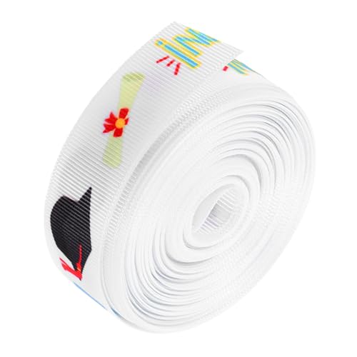 VERDANVERSE 1 Rolle Verpackungsband Für Die Abschlusssaison Schwarze Schleifenbänder Geschenkband Zeremonie Blaues Thema Dicke Strass Bastelstoffbänder DIY Royal Chiffon Band Aus VERDANVERSE 1 Rolle Verpackungsband Für Die Abschlusssaison Schwarze Schleifenbänder Geschenkband Zeremonie Blaues Thema Dicke Strass Bastelstoffbänder DIY Royal Chiffon Band Aus von VERDANVERSE