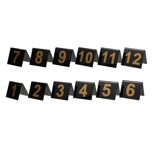 VERDANVERSE 12 Stück Teiliges V Förmige Nummernmarker aus für Kriminalspiele Dekoration für Halloween Detektivpartys Vielseitig Einsetzbar für Rollenspiele und Szenarien VERDANVERSE 12 Stück Teiliges V Förmige Nummernmarker aus für Kriminalspiele Dekoration für Halloween Detektivpartys Vielseitig Einsetzbar für Rollenspiele und Szenarien von VERDANVERSE