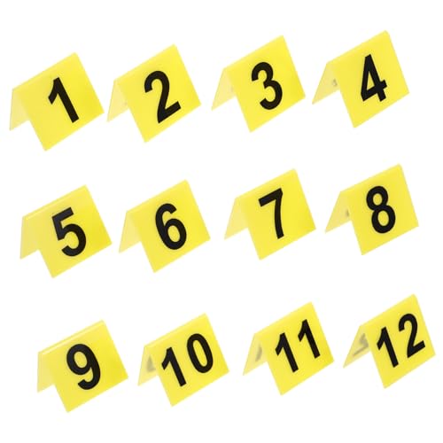 VERDANVERSE 12 Stück Teiliges V Förmiges Nummernset für Detektivspiele Halloween Deko Nahtlose Charakteridentifikation für Spiele und Partys Vielseitige Markierungen für Veranstaltungen und VERDANVERSE 12 Stück Teiliges V Förmiges Nummernset für Detektivspiele Halloween Deko Nahtlose Charakteridentifikation für Spiele und Partys Vielseitige Markierungen für Veranstaltungen und von VERDANVERSE