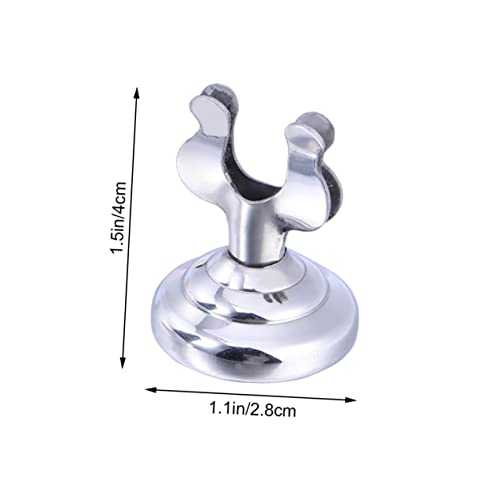 VERDANVERSE 2 Stück Tischkartenhalter Tuning Design Glänzend für Restaurant Hochzeit Büro Tischdekoration Kartenhalter von VERDANVERSE