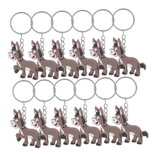 VERDANVERSE 20 Stück Schlüsselanhänger Charms für Kindergeburtstagsfeiern Süße Tier Anhänger Leicht und Tragbar Perfektes für Partys und Dekoration VERDANVERSE 20 Stück Schlüsselanhänger Charms für Kindergeburtstagsfeiern Süße Tier Anhänger Leicht und Tragbar Perfektes für Partys und Dekoration von VERDANVERSE
