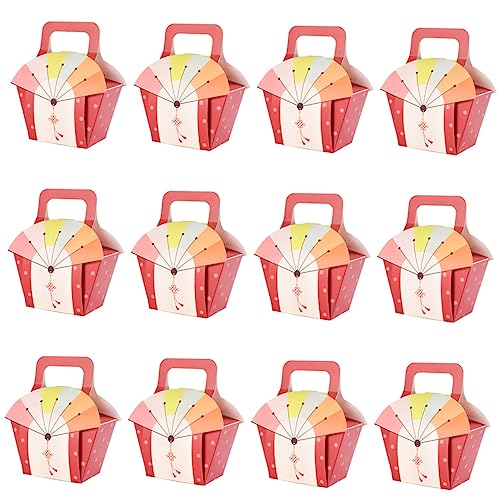 VERDANVERSE 25 Stück Teiliges Hochzeit Bonbonboxen Tragbare Papiertüten für Süßigkeiten Party Dekorationen Geschenkverpackungen für Hochzeiten und Festlichkeiten VERDANVERSE 25 Stück Teiliges Hochzeit Bonbonboxen Tragbare Papiertüten für Süßigkeiten Party Dekorationen Geschenkverpackungen für Hochzeiten und Festlichkeiten von VERDANVERSE