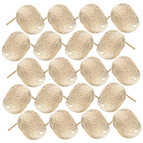 VERDANVERSE 30Stücke DIY Ohrringzubehör Teilig Ohrstecker Basis Legiertem Material für Selbstgemachte Ohrringe Einfache Anwendung Zubehör für Schmuckprojekte VERDANVERSE 30Stücke DIY Ohrringzubehör Teilig Ohrstecker Basis Legiertem Material für Selbstgemachte Ohrringe Einfache Anwendung Zubehör für Schmuckprojekte von VERDANVERSE