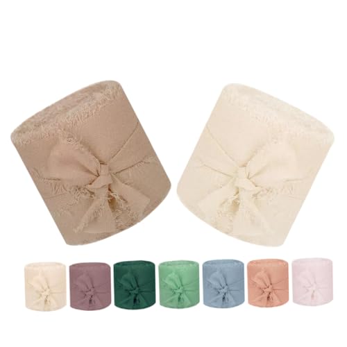 VERDANVERSE 9 Rollen Chiffonband Mit Lockerem Rand Gang Organza Blumen- Einladung Kranz Gekräuselt Band Für Die Hochzeit Basteln Farbig Seidig Dekorationen Rustikal Weiß Party Ästhetisch Blau VERDANVERSE 9 Rollen Chiffonband Mit Lockerem Rand Gang Organza Blumen- Einladung Kranz Gekräuselt Band Für Die Hochzeit Basteln Farbig Seidig Dekorationen Rustikal Weiß Party Ästhetisch Blau von VERDANVERSE