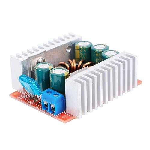 VERDANVERSE Dc Dc Synchroner Converter Spannungswandler mit Elektrolytkondensator Einstellbares LED Treibermodul Hocheffizientes Step Down für Industrie und Fahrzeuganwendungen VERDANVERSE Dc Dc Synchroner Converter Spannungswandler mit Elektrolytkondensator Einstellbares LED Treibermodul Hocheffizientes Step Down für Industrie und Fahrzeuganwendungen von VERDANVERSE