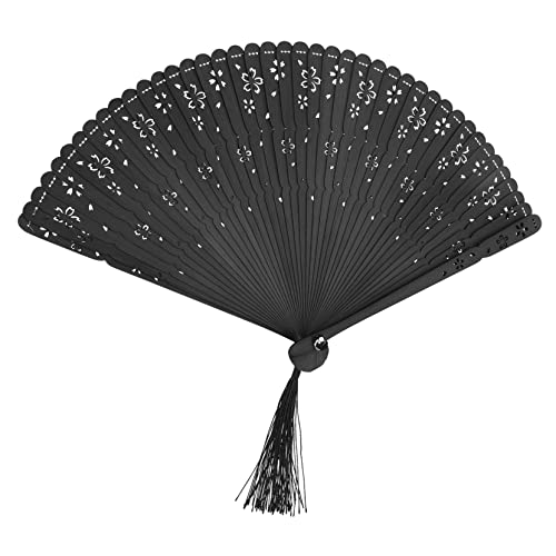 VERDANVERSE Faltbarer Handfächer aus Chinesischer Stil mit Eleganten Mustern für Tanz Hochzeiten und Partys Praktisch Dekorativ und Langlebig VERDANVERSE Faltbarer Handfächer aus Chinesischer Stil mit Eleganten Mustern für Tanz Hochzeiten und Partys Praktisch Dekorativ und Langlebig von VERDANVERSE