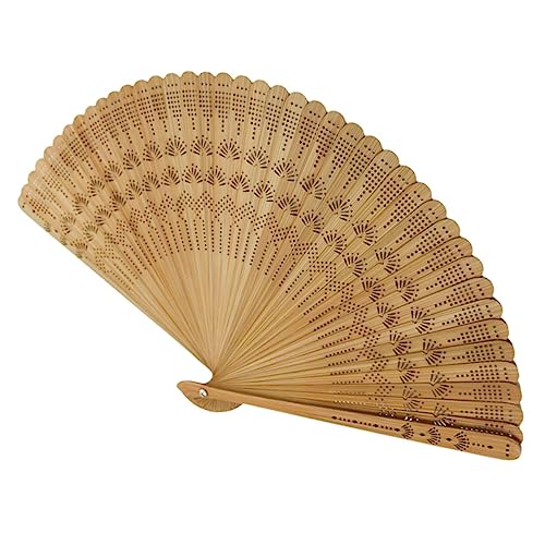 VERDANVERSE Faltbarer Handfächer aus für Frauen Handheld Japanischer Fächer für Sommer Partys Hochzeiten und Tanz Langlebig und Handgefertigt Elegantem Design von VERDANVERSE