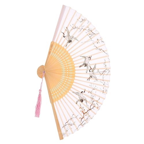VERDANVERSE Faltbarer Handfächer aus für Hochzeiten Eleganter Vintage Fächer als Erinnerungsstück Leicht und Tragbar für und Außenveranstaltungen für Fotos und Dekoration Handgefertigter VERDANVERSE Faltbarer Handfächer aus für Hochzeiten Eleganter Vintage Fächer als Erinnerungsstück Leicht und Tragbar für und Außenveranstaltungen für Fotos und Dekoration Handgefertigter von VERDANVERSE