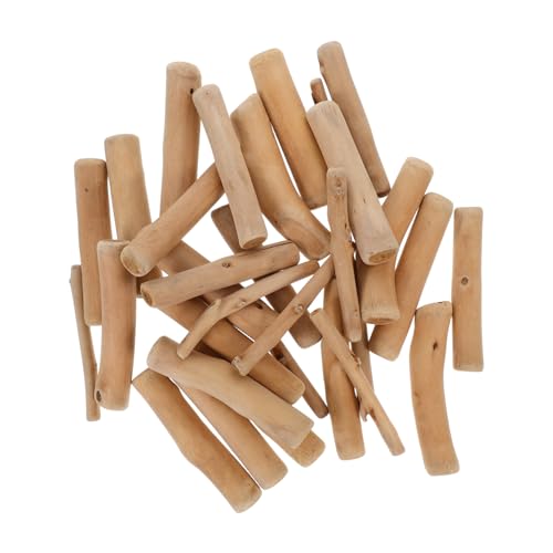 VERDANVERSE Pack Natürliche Treibholzstäbe Unbehandeltes Holz Bastelmaterial DIY Handwerksdeko für Zuhause Büro Schlafzimmer VERDANVERSE Pack Natürliche Treibholzstäbe Unbehandeltes Holz Bastelmaterial DIY Handwerksdeko für Zuhause Büro Schlafzimmer von VERDANVERSE
