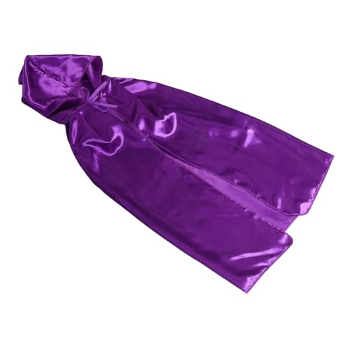 VERDANVERSE Tragbarer Umhang Umhang Halloween- Bequemer Satinstoff VERDANVERSE Tragbarer Umhang Umhang Halloween- Bequemer Satinstoff von VERDANVERSE