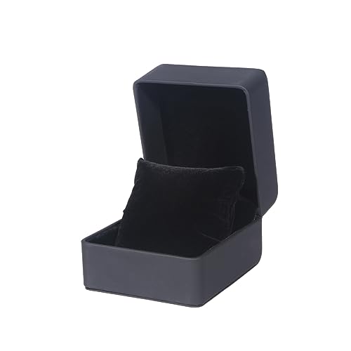 VERDANVERSE Uhrenaufbewahrungsbox Hochwertigem PU Schmuckschatulle mit Fächern für Männer Stilvolle Uhrendisplaybox für Persönliche Geschäftliche Nutzung VERDANVERSE Uhrenaufbewahrungsbox Hochwertigem PU Schmuckschatulle mit Fächern für Männer Stilvolle Uhrendisplaybox für Persönliche Geschäftliche Nutzung von VERDANVERSE