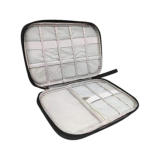 VERDANVERSE Uhrenaufbewahrungsbox Schmuckschatulle mit Fächern Moderne Design für Männer Frauen für Reisen Tägliche Lagerung Sicher Langlebig VERDANVERSE Uhrenaufbewahrungsbox Schmuckschatulle mit Fächern Moderne Design für Männer Frauen für Reisen Tägliche Lagerung Sicher Langlebig von VERDANVERSE