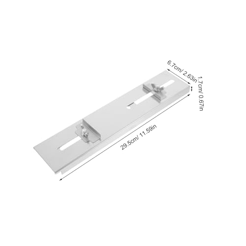 VERDANVERSE Verstellbarer Wetzsteinhalter aus Edelstahl Stabiles Spülbecken-brückengestell Robuster Messer-schärfständer für Wetzsteine Passend für Spülen für Heimgebrauch VERDANVERSE Verstellbarer Wetzsteinhalter aus Edelstahl Stabiles Spülbecken-brückengestell Robuster Messer-schärfständer für Wetzsteine Passend für Spülen für Heimgebrauch von VERDANVERSE