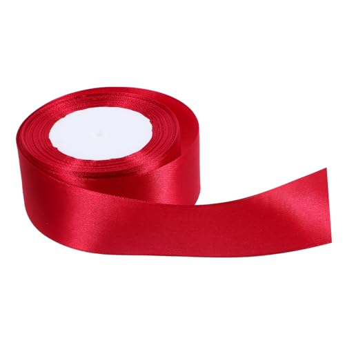 VERDANVERSE Weinrot Breites Geschenkband aus Polyester Diy Dekorationsband für Bastelprojekte Hochzeiten und Feiertage Yards von Hochwertigem Knitterfreiem Material VERDANVERSE Weinrot Breites Geschenkband aus Polyester Diy Dekorationsband für Bastelprojekte Hochzeiten und Feiertage Yards von Hochwertigem Knitterfreiem Material von VERDANVERSE