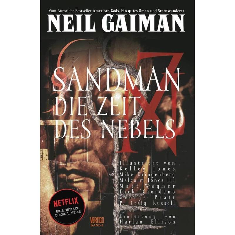 Die Zeit Des Nebels / Sandman Bd.4 - Neil Gaiman, Kartoniert (TB) von VERTIGO