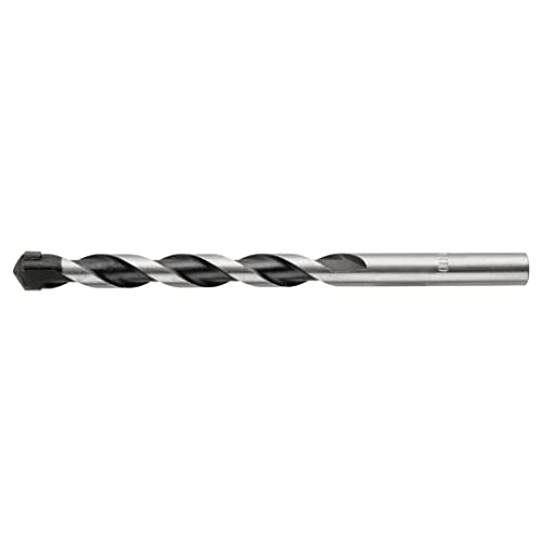 Betonbohrer 10 x 120 mm, geschliffen, Arbeitslänge von 80 mm Betonbohrer 10 x 120 mm, geschliffen, Arbeitslänge von 80 mm von VERTO