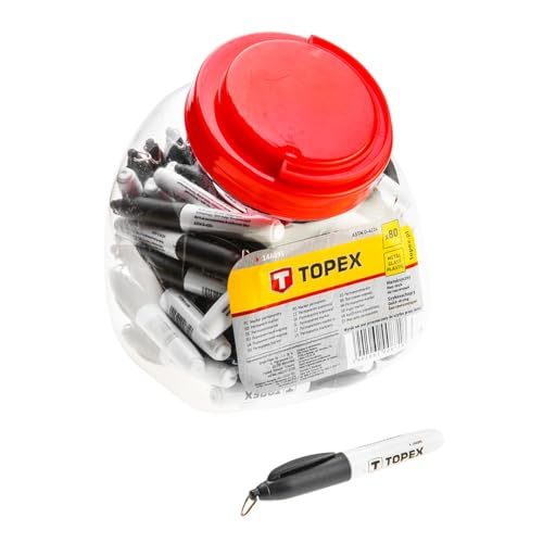 TOPEX Mini Permanent Marker TOPEX Mini Permanent Marker von VERTO