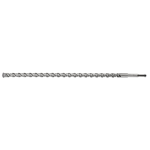 VERTO Betonbohrer SDS Plus, 14 x 400 mm, S4, quatro, Arbeitslänge von 340 mm VERTO Betonbohrer SDS Plus, 14 x 400 mm, S4, quatro, Arbeitslänge von 340 mm von VERTO