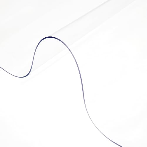Mophorn 2540x1145mm PVC Tischfolie Transparent 1.5mm Tischdecke Table Pad PVC Tablecloth Table mat Protector für Esstisch Holztisch Mophorn 2540x1145mm PVC Tischfolie Transparent 1.5mm Tischdecke Table Pad PVC Tablecloth Table mat Protector für Esstisch Holztisch von VEVOR