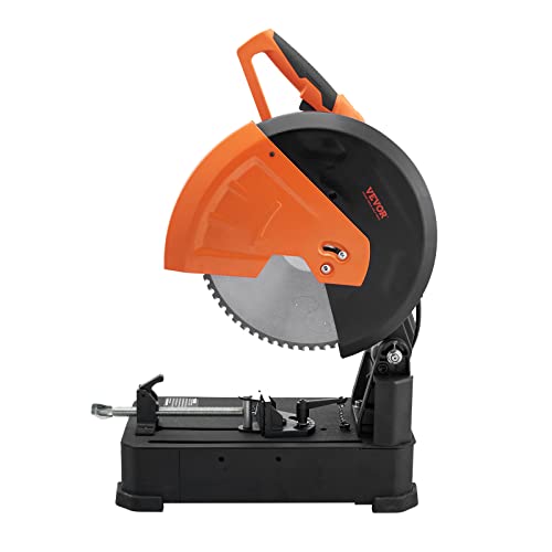 VEVOR 2800 W Kapp- und Gehrungssäge Kreissägeblatt, 35,5 cm, Professional Paneelsäge Kappzugsäge, Sägen Kappsäge Kreissäge Hochwertiges Sägeblatt Kaltschnitt-Kappsäge Orange & Schwarz VEVOR 2800 W Kapp- und Gehrungssäge Kreissägeblatt, 35,5 cm, Professional Paneelsäge Kappzugsäge, Sägen Kappsäge Kreissäge Hochwertiges Sägeblatt Kaltschnitt-Kappsäge Orange & Schwarz von VEVOR