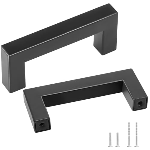 VEVOR 30er-Set Möbelgriff Edelstahl Stangengriff 88x12x35mm Küchengriff Mittenlochabstand 76mm Schrankgriff Dicke der Schrankplatten von 1,52 bis 2cm oder 1,27 bis 4cm Türgriffe Schubladengriffe VEVOR 30er-Set Möbelgriff Edelstahl Stangengriff 88x12x35mm Küchengriff Mittenlochabstand 76mm Schrankgriff Dicke der Schrankplatten von 1,52 bis 2cm oder 1,27 bis 4cm Türgriffe Schubladengriffe von VEVOR