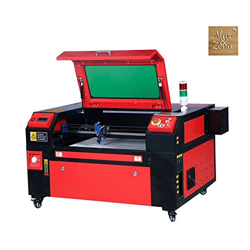 VEVOR 60W CO2 Laser Graviermaschine 400x600mm Lasergravierer 800mm/s Gravurwerkzeug Lasergravurmaschine Graviergerät USB-Anschluss mehr als 1000 Materialien Kompatibel mit LightBurn CorelDRAW AutoCAD VEVOR 60W CO2 Laser Graviermaschine 400x600mm Lasergravierer 800mm/s Gravurwerkzeug Lasergravurmaschine Graviergerät USB-Anschluss mehr als 1000 Materialien Kompatibel mit LightBurn CorelDRAW AutoCAD von VEVOR