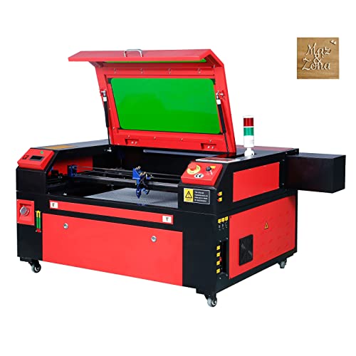 VEVOR 80W CO2 Laser Graviermaschine 500x700mm Lasergravierer 20mm Gravurstärke Lasergravurmaschine 800mm/s Graviergerät 220-240V mehr als 1000 Materialien Kompatibel mit LightBurn CorelDRAW AutoCAD VEVOR 80W CO2 Laser Graviermaschine 500x700mm Lasergravierer 20mm Gravurstärke Lasergravurmaschine 800mm/s Graviergerät 220-240V mehr als 1000 Materialien Kompatibel mit LightBurn CorelDRAW AutoCAD von VEVOR