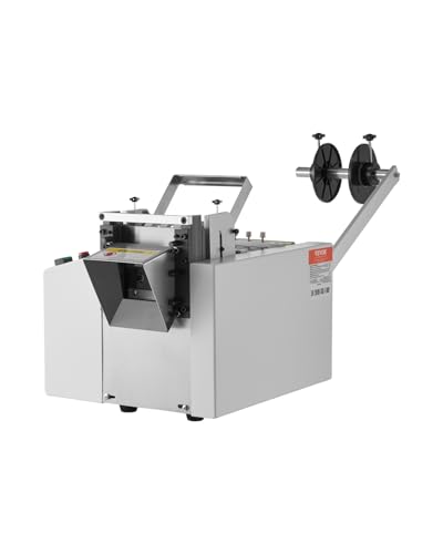 VEVOR Automatischer Schrumpfschlauchschneider, Kabelrohrschneidemaschine mit 1–85 mm Schnittbreite, 0,1–99999,9 mm Länge, Rohrschneider für Schrumpfschläuche, Fiberglasrohre, Kabel, Wachsschläuche VEVOR Automatischer Schrumpfschlauchschneider, Kabelrohrschneidemaschine mit 1–85 mm Schnittbreite, 0,1–99999,9 mm Länge, Rohrschneider für Schrumpfschläuche, Fiberglasrohre, Kabel, Wachsschläuche von VEVOR
