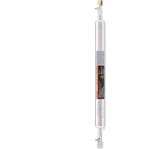 VEVOR CO2 Laser Tube CO2 Laserröhre 50 W, Professionelle Laserröhre 850 mm Länge CO2 Laser Röhre CO2 Glas Laser Tube für Laserschneiden Lasermarkieren Lasergravieren und Acrylschneiden usw. VEVOR CO2 Laser Tube CO2 Laserröhre 50 W, Professionelle Laserröhre 850 mm Länge CO2 Laser Röhre CO2 Glas Laser Tube für Laserschneiden Lasermarkieren Lasergravieren und Acrylschneiden usw. von VEVOR