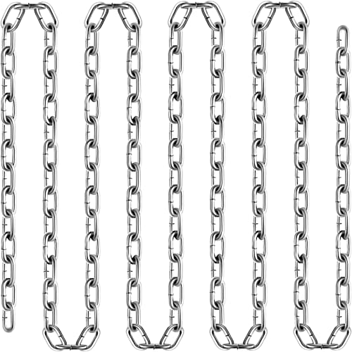 VEVOR GLDXLT5MMX15M Holzfäller-Kette, Silber VEVOR GLDXLT5MMX15M Holzfäller-Kette, Silber von VEVOR