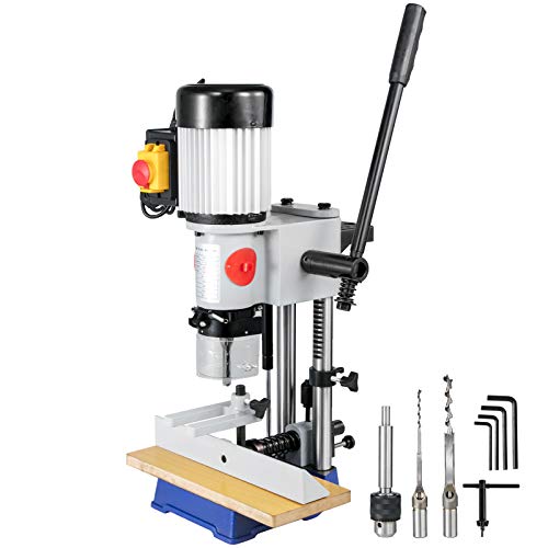 VEVOR Hohl Stemmmaschine Hohlmeißel Mortiser MS36127A3 für Holzbearbeitung VEVOR Hohl Stemmmaschine Hohlmeißel Mortiser MS36127A3 für Holzbearbeitung von VEVOR